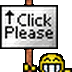 Click Please emoji