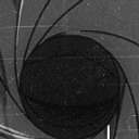 Black Hole Swirl emoji