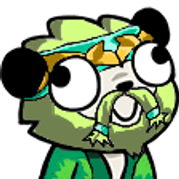 Panda Bodvar emoji