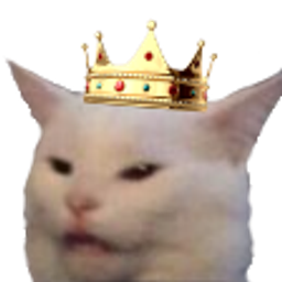 Crownkittywat emoji