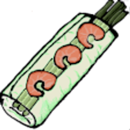 Spring Roll emoji