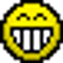 Grin Spin emoji