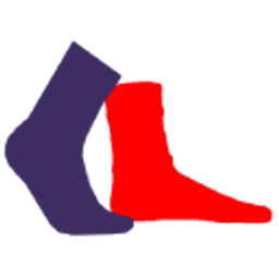 Odd Socks 2 emoji