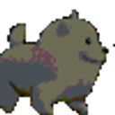 Dance Doggo emoji