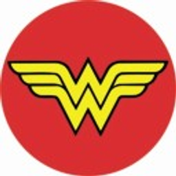 Wonderwoman emoji