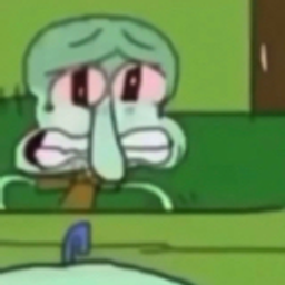 Sadgesquid emoji
