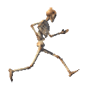 Corpse Running emoji