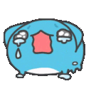 Bugcat Cry emoji