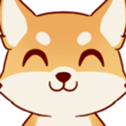 Shibasmile emoji