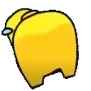 Amongass emoji