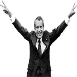Nixon Wave Resign emoji