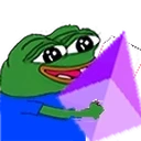 Peepobits emoji