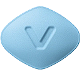 Litttle Blue Friend emoji