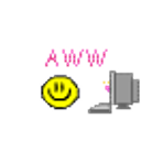 Aww Computer emoji