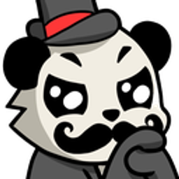 Pandavillain emoji
