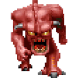 Doom Demon Spectre emoji
