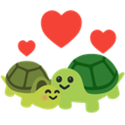 2turtles emoji