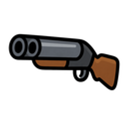 Shotgun emoji