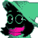 Ralsei emoji