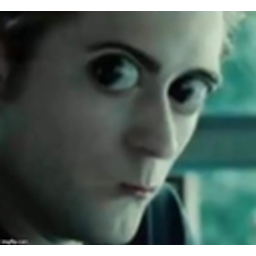 Eye Edward emoji