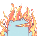 Chaosfroggy emoji