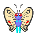 Butterfree emoji