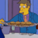 Steamed Hams emoji