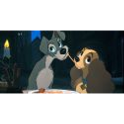 Lady And The Tramp emoji