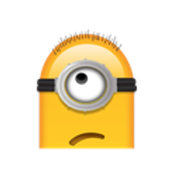 Minionheadh emoji