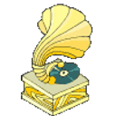 Gramophone emoji