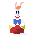 Roger Rabbit emoji