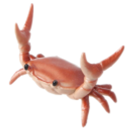 Pencrab emoji