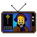 Newyears Tv emoji