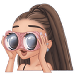 Ari Binoculars emoji