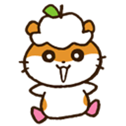 Kururin Ham emoji