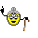 Old Lady emoji