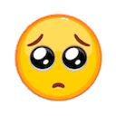 Plead emoji