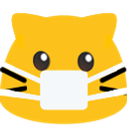 Catwithmask emoji