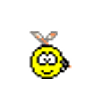 Leaving emoji