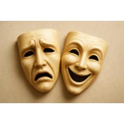 Theatermasks emoji