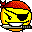 Pirate Knife emoji