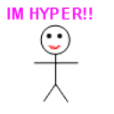 Im Hyper emoji