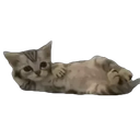 Lounging emoji