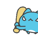 Bugcat Smash emoji