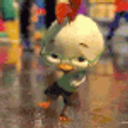 Chicken Litle emoji