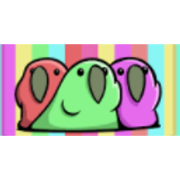 Treeple Parot emoji
