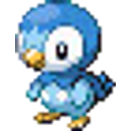 Piplup emoji