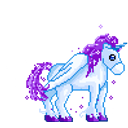 Pegasus emoji