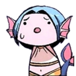 Fishguy emoji