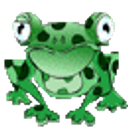Frog Tongue emoji